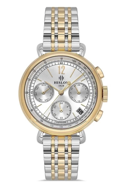 Hislon Qt142t-02sg Kadın Kol Saati