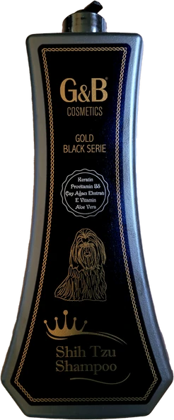 G&b Pet Şampuan Shıh Tzu 1 Lt ürün görseli