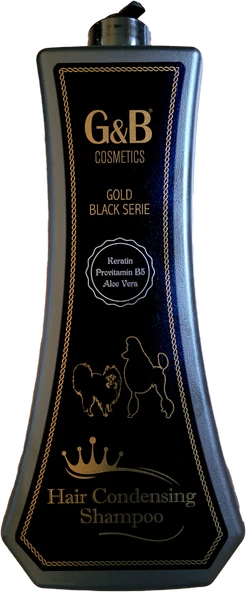 G&b Kıl Yoğunlaştırıcı Pet Şampuan 1 Lt