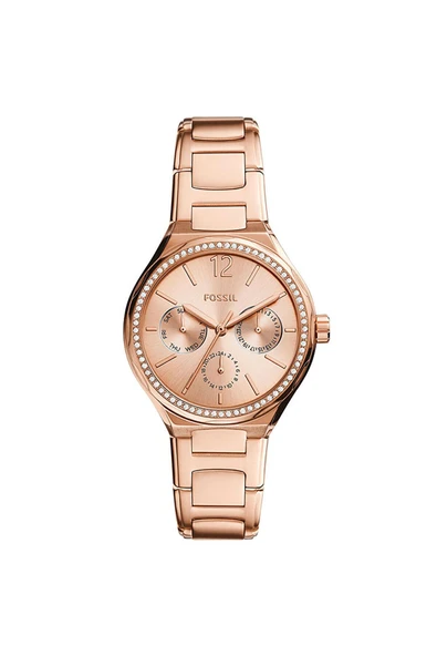 Fossil Fbq3721 Kadın Kol Saati
