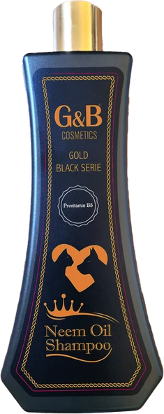 G&b Pet Şampuan Nem Yağlı 370 Ml ürün görseli