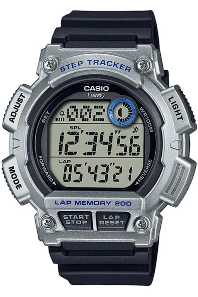 Casio Ws-2100h-1a2vdf Erkek Kol Saati