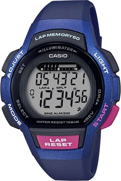 Casio Kadın Kol Saati LWS-1000H-2AVDF
