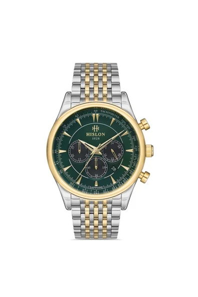 Hislon Ms101t-15sg Erkek Kol Saati ürün görseli