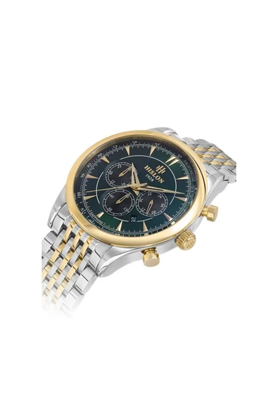 Hislon Ms101t-15sg Erkek Kol Saati - Resim 3