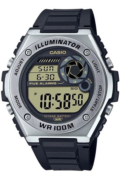Casio Mwd-100h-9avdf Erkek Kol Saati - 1