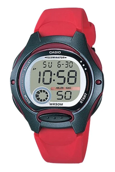 Casio Lw-200-4avdf Kadın Kol Saati