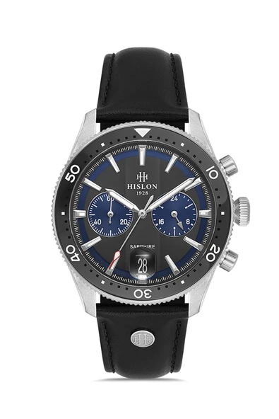 Hislon Ms154t-04bs Erkek Kol Saati
