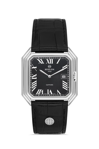 Hislon Cl170s-04bs Kare Erkek Kol Saati