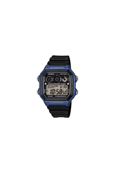 Casio Dijital Ae-1300wh-2avdf Erkek Kol Saati