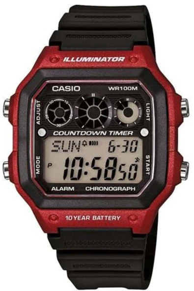 Casio Ae-1300wh-4avdf Kol Saati