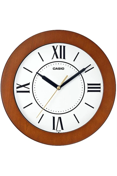 Casio Duvar Saati IQ-126-5BDF