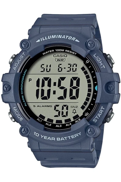 Casio Ae-1500wh-2avdf Erkek Kol Saati