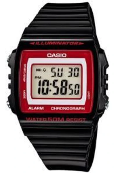 Casio Erkek Kol Saati W-215H-1A2VDF