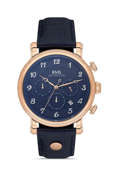 RMS ROMANSON&CO. Rms RMS.1.AG1633.06 Erkek Kol Saati