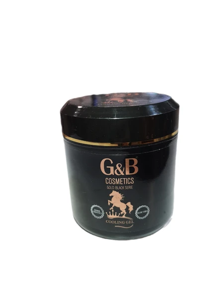 G&b At Soğutucu Jel Aleo Vera 500 Ml ürün görseli