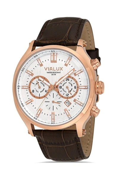 Vialux VX537R-02KR Vialux Erkek Kol Saati