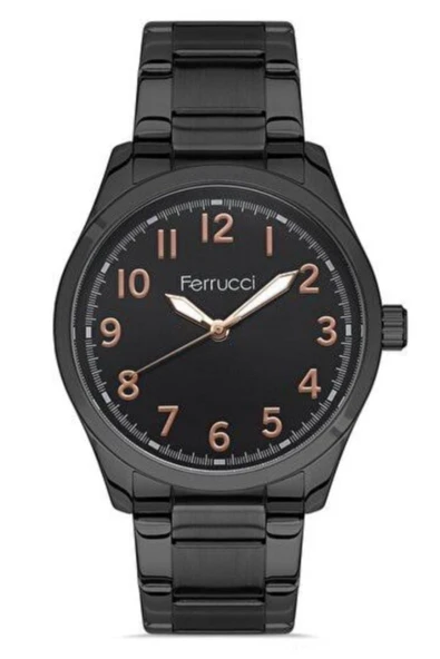Ferrucci FC.12926R.05 Ferrucci Erkek Kol Saati