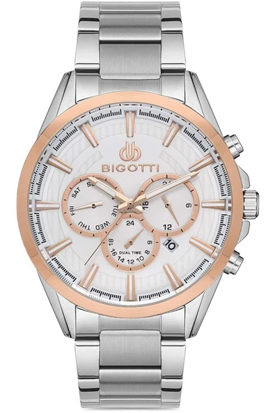 Bigotti Bg.1.10204.4 Erkek Kol Saati
