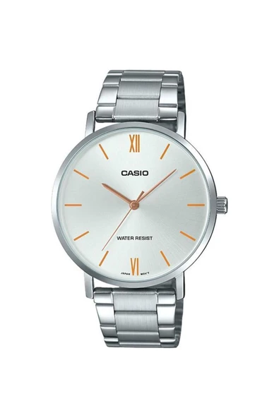 Casio Erkek Kol Saati MTP-VT01D-7BUDF (2 Yıl Türkiye Distribütörü Ersa Saat Garantilidir.)