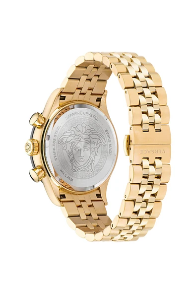 Versace Vrscve2u00622 Erkek Kol Saati - Resim 3