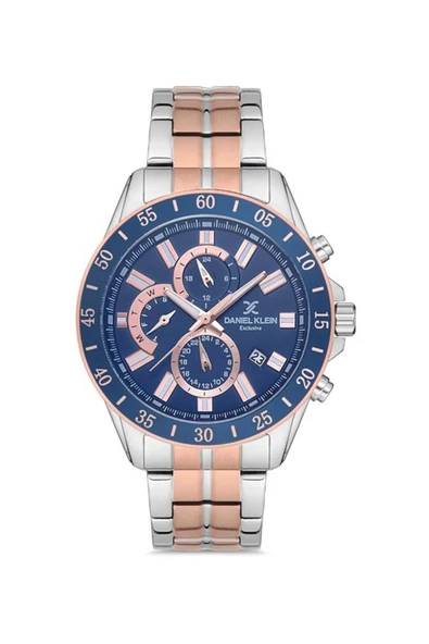 Daniel Klein Dk.1.12603.5 Fonksiyonlu Kol Saati