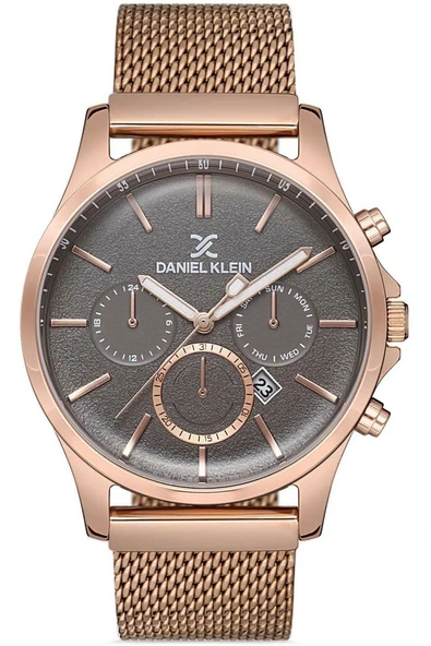 Daniel Klein Dk012347n-03 Erkek Kol Saati