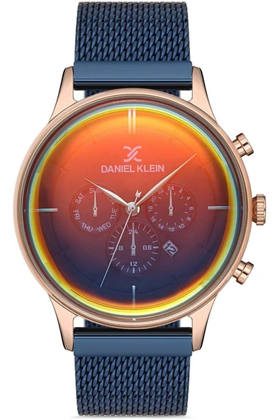 Daniel Klein Dk013435d-03 Erkek Kol Saati