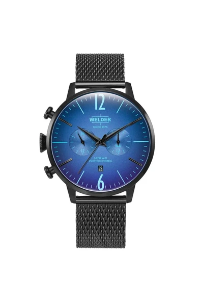 WELDER MOODY Watch Wwrc1006 47 Mm Erkek Kol Saati