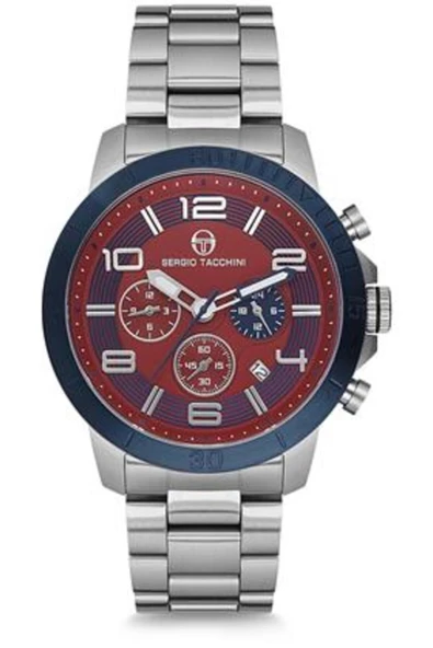Sergio Tacchini St.3.107.05 Erkek Kol Saati