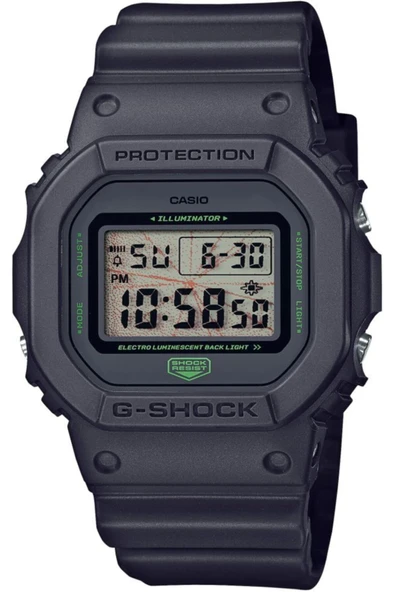 Casio Erkek G-Shock Kol Saati DW-5600MNT-1DR
