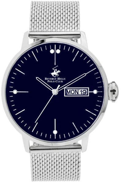 Beverly Hills Polo Club Bh7019-04 Erkek Kol Saati