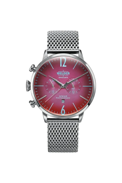 WELDER MOODY Wwrc404 Welder Unisex Kol Saati