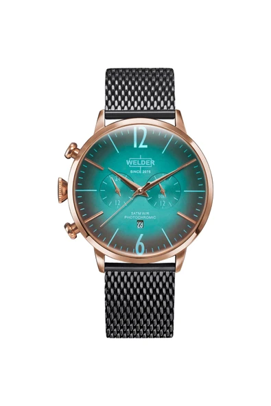 WELDER MOODY Wwrc405 Unisex Kol Saati