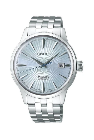 Seiko Presage Automatic Srpe19j Erkek Kol Saati