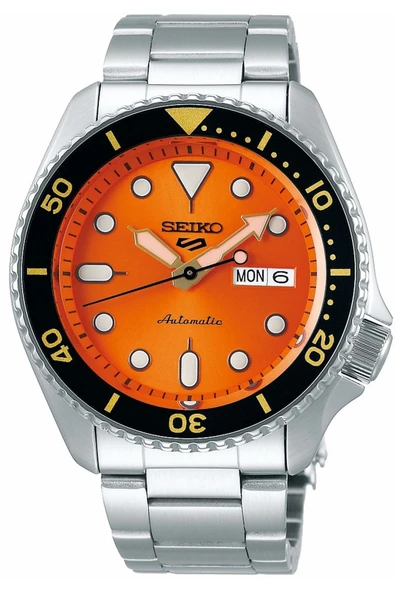 Seiko 5 Sports Automatic Srpd59k Erkek Kol Saati