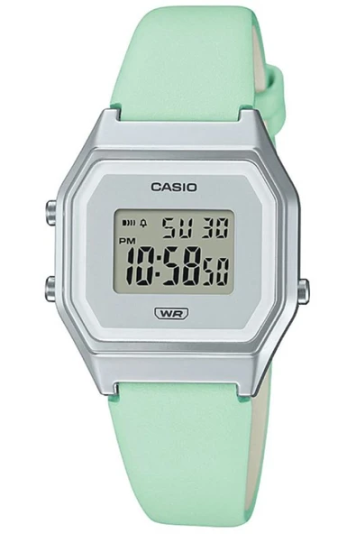 Casio La680wel-3df Vintage Dijital Kol Saati
