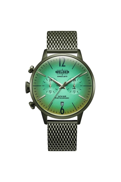 WELDER MOODY Wwrc811 42 Mm Unisex Kol Saati