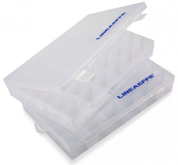 Lineaeffe Borsa Adventure&Tackle Box 35x25x18cm - 4