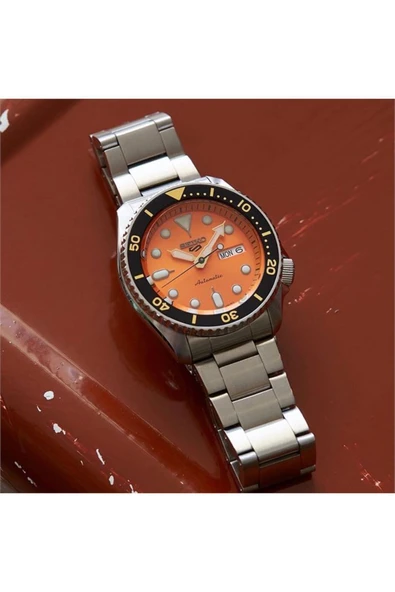 Seiko 5 Sports Automatic Srpd59k Erkek Kol Saati - 3