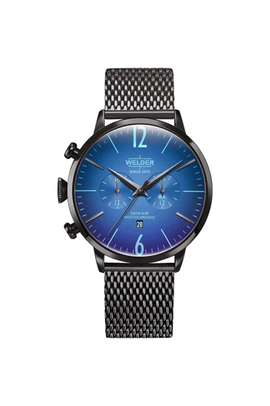 WELDER MOODY Wwrc417 45 Mm Unisex Kol Saati