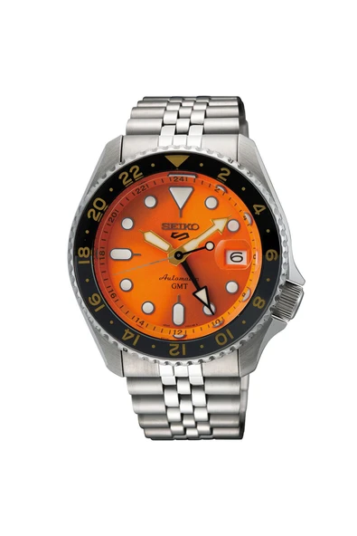 Seiko 5 S5-ssk005k Erkek Kol Saati