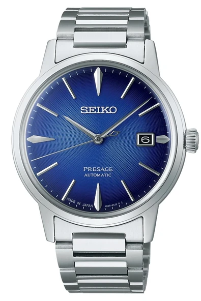 Seiko Presage Srpj13j Otomatik Erkek Kol Saati
