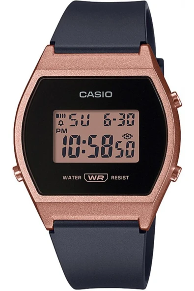 Casio Unisex Retro Kol Saati LW-204-1ADF