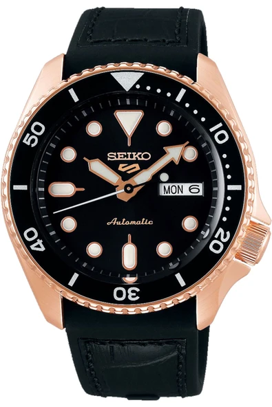 Seiko 5 Sports Automatic Srpd76k Erkek Kol Saati