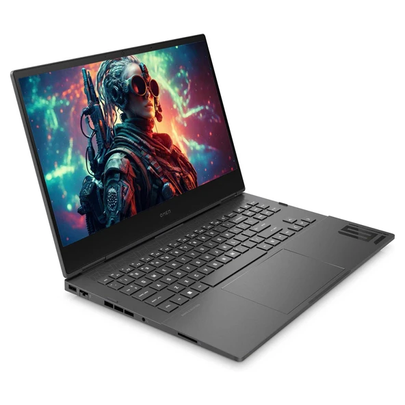 HP Omen 16-K0008NT 7H8Z5EA003 i7-12700H 32GB 2TBSSD RTX3070Ti 16.1" QHD FreeDOS Dizüstü Bilgisayar - 3