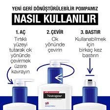 Neutrogena Yoğun Nemlendirici Vücut Losyonu 250 ml - 2