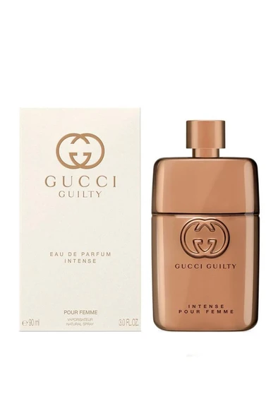 Gucci Guilty Pour Femme Intense EDP 90 ml Kadın Parfüm