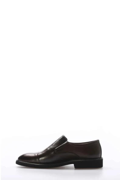 Hakiki Deri  Erkek Klasik Ayakkabı 159MA015 - Resim 2
