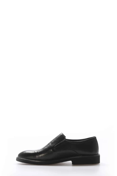 Hakiki Deri  Erkek Klasik Ayakkabı 159MA015 - Resim 6